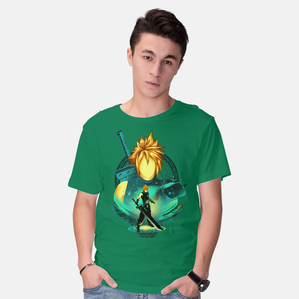 Midgar Mercenary