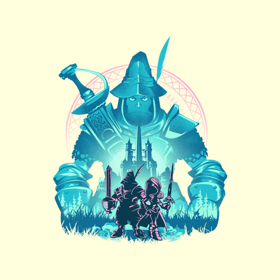 Captain Of The Knights Of Pluto