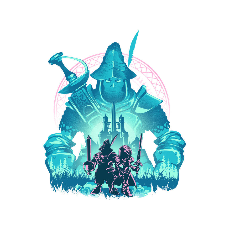 Captain Of The Knights Of Pluto