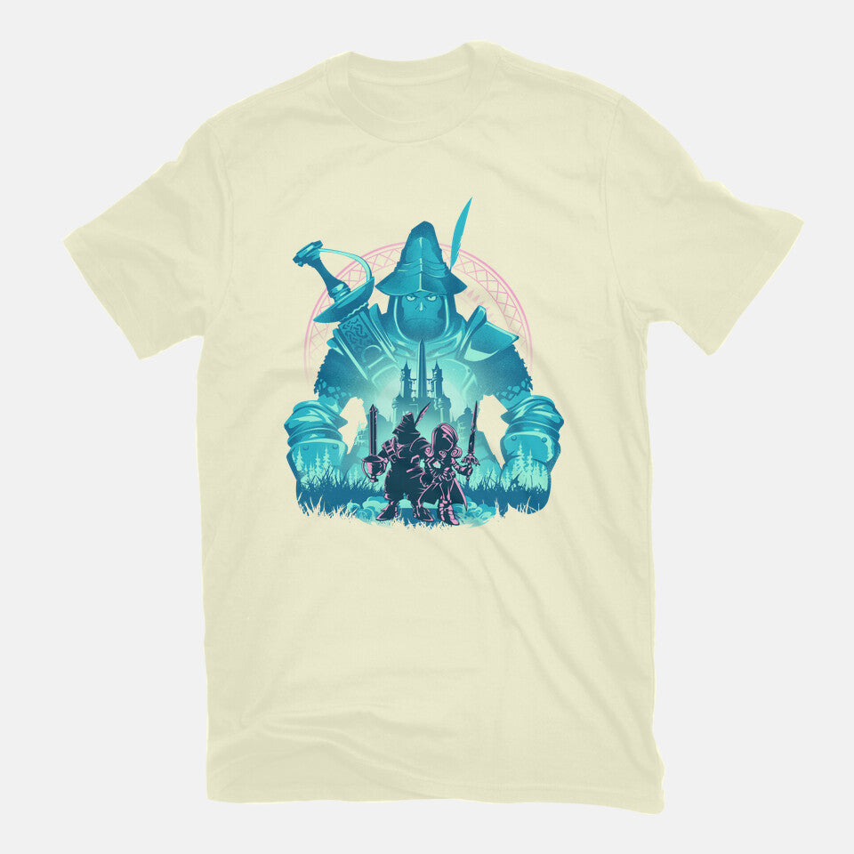 Captain Of The Knights Of Pluto