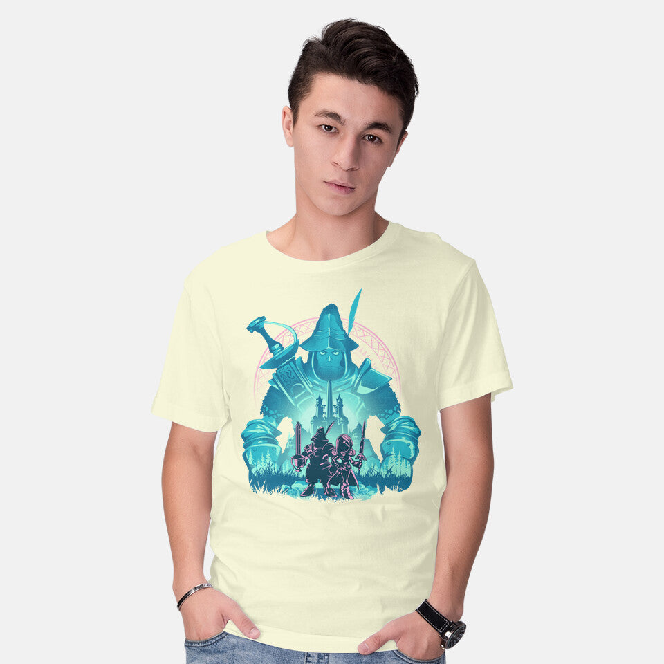 Captain Of The Knights Of Pluto