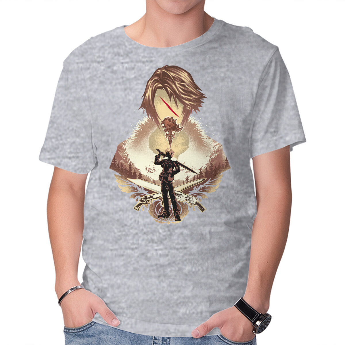 Balamb Elite Mercenary