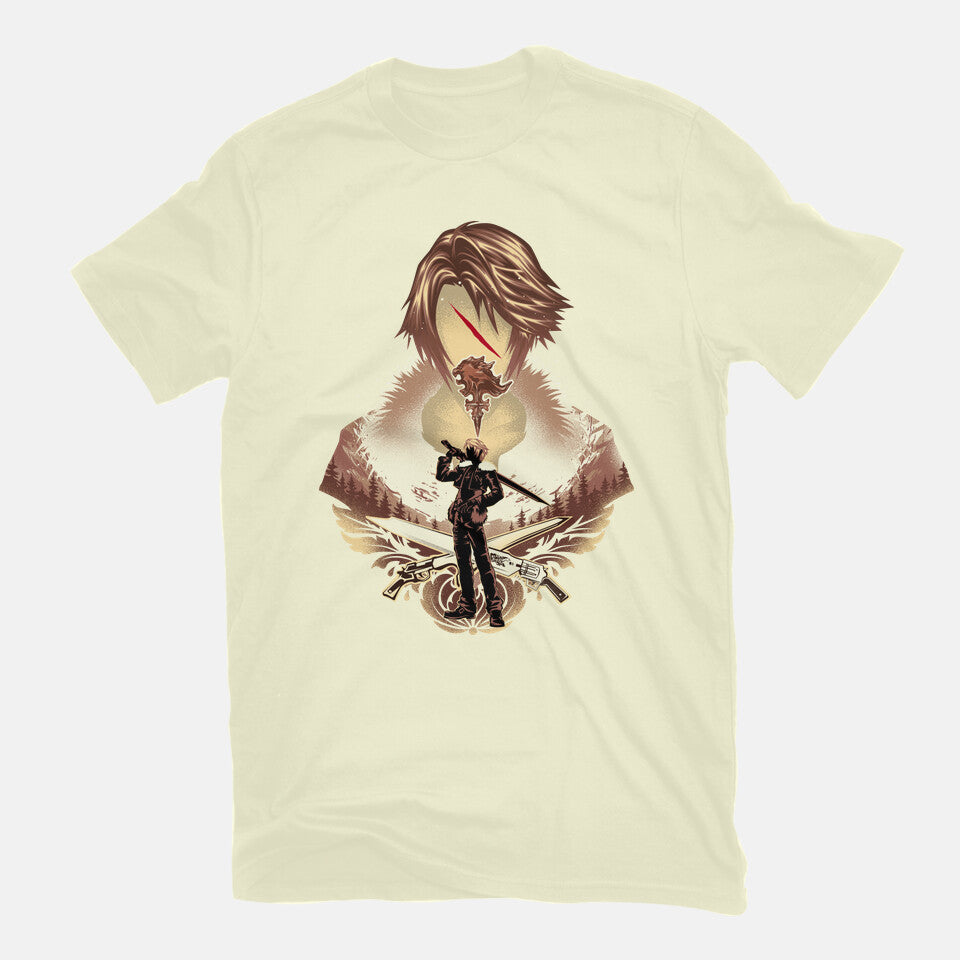 Balamb Elite Mercenary
