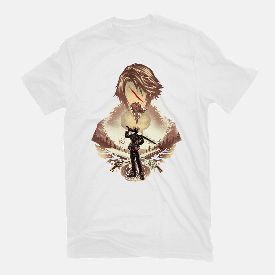 Balamb Elite Mercenary