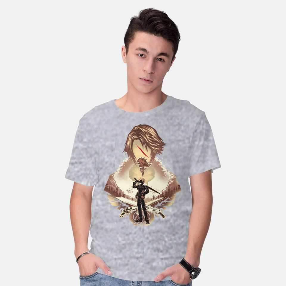 Balamb Elite Mercenary