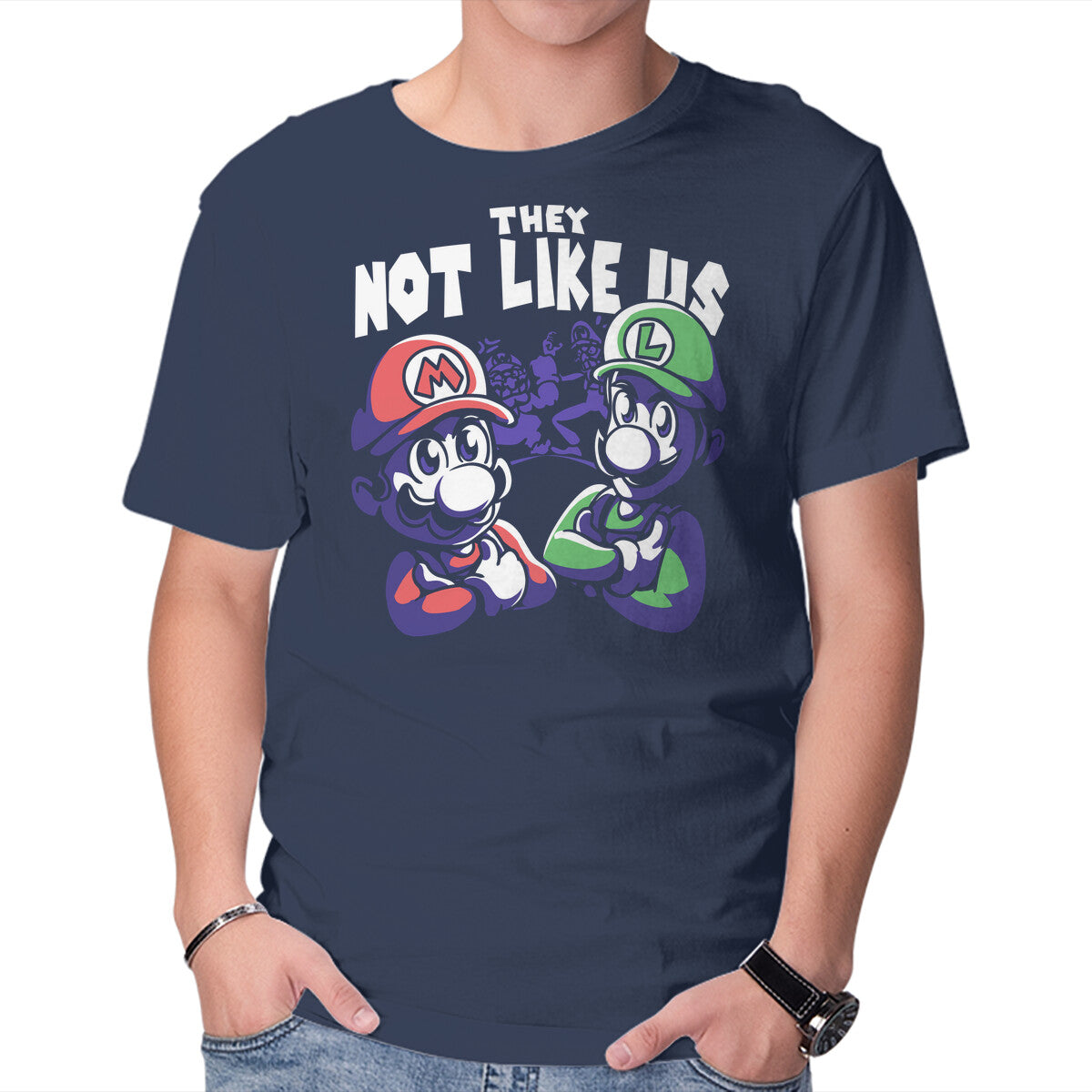 Not Like Bros