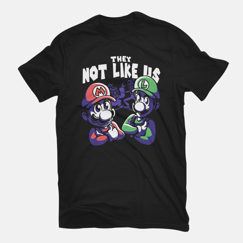 Not Like Bros