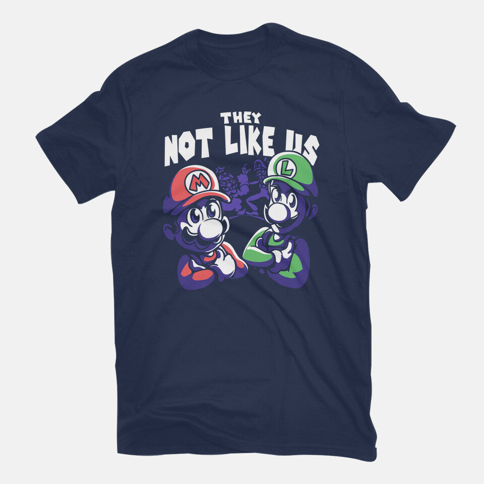 Not Like Bros