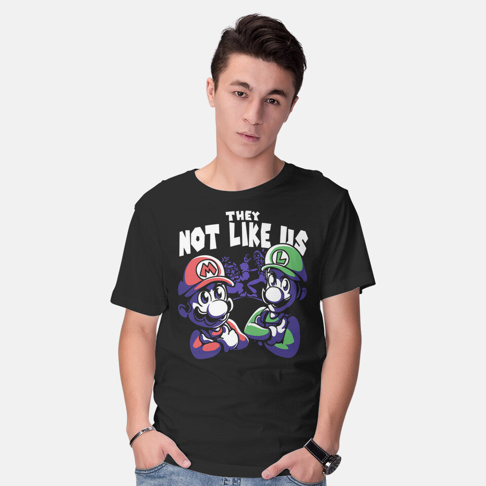 Not Like Bros