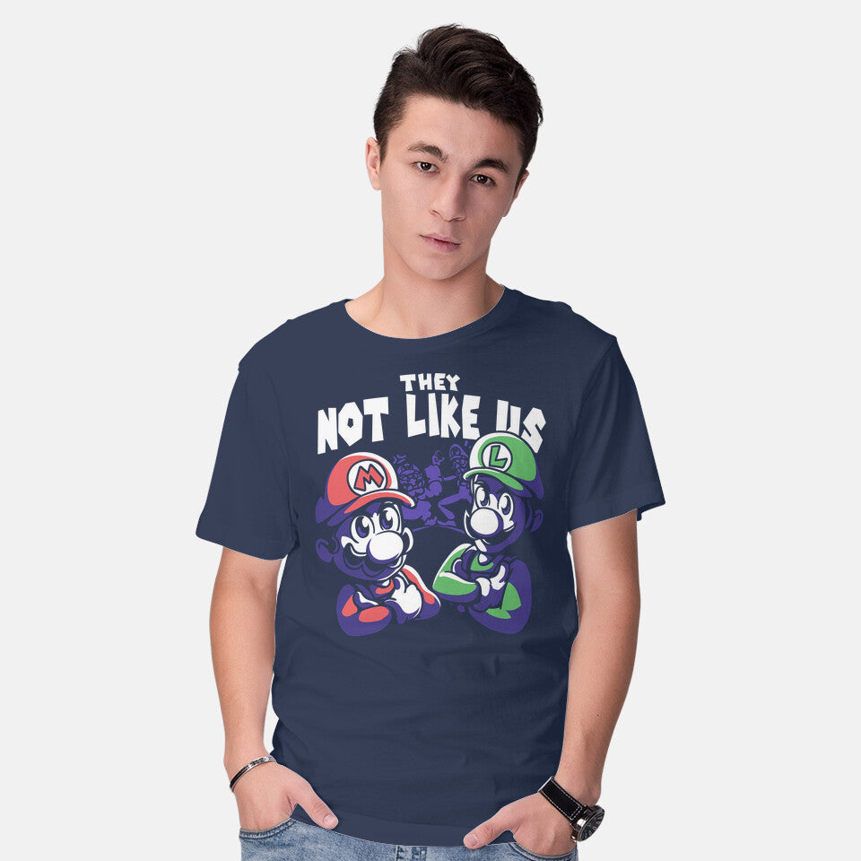 Not Like Bros