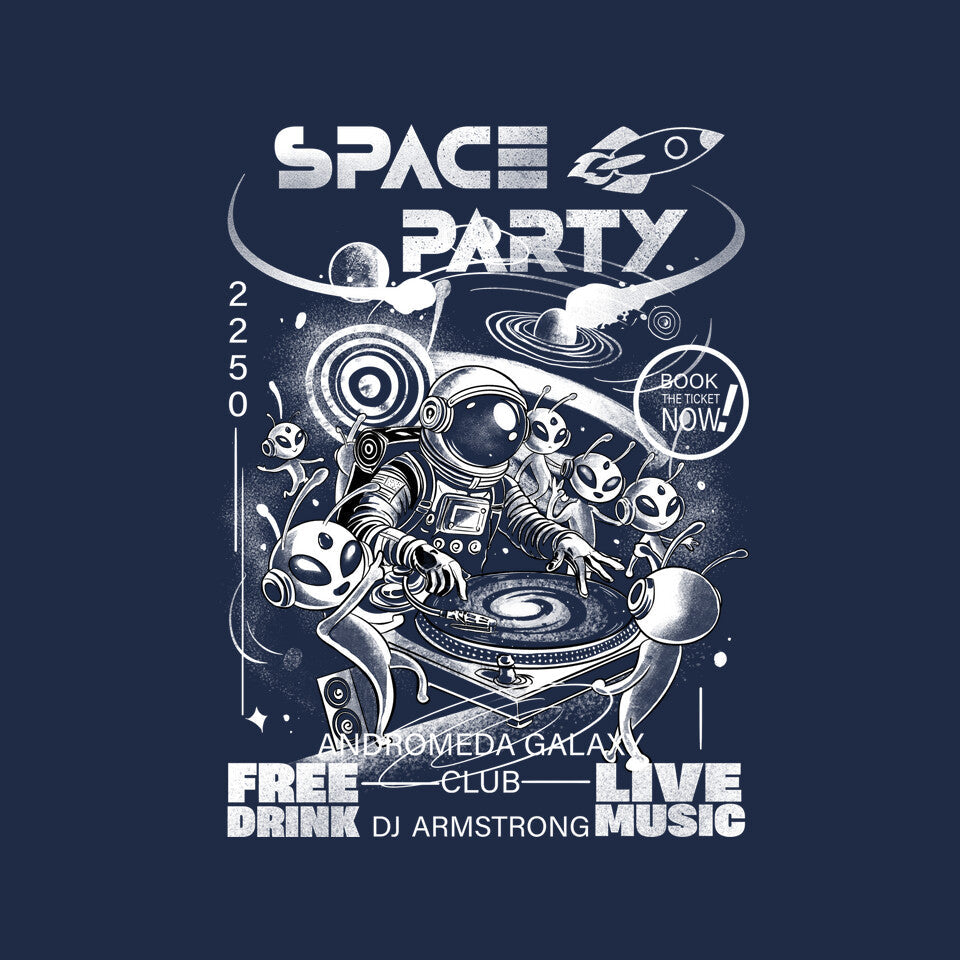 Space Party