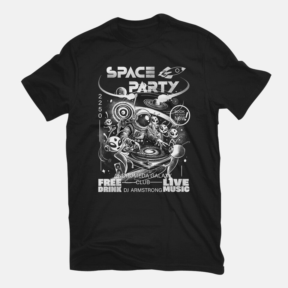 Space Party