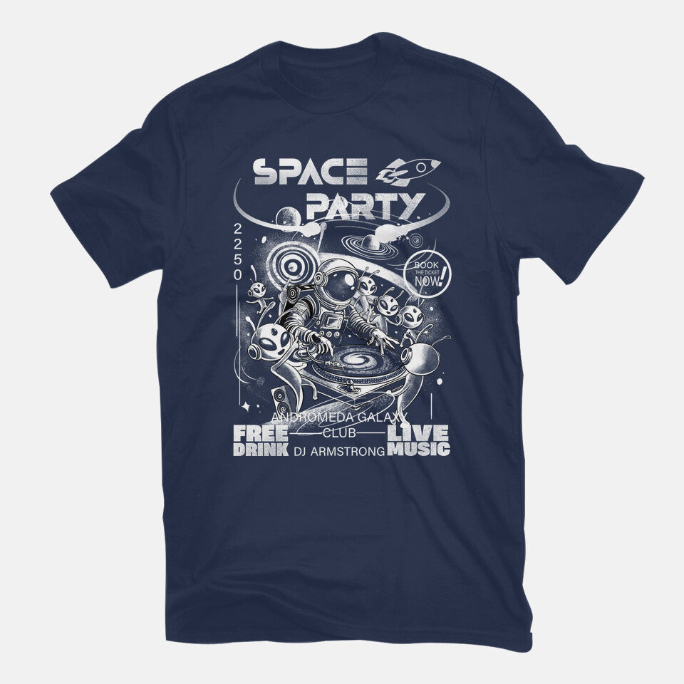 Space Party