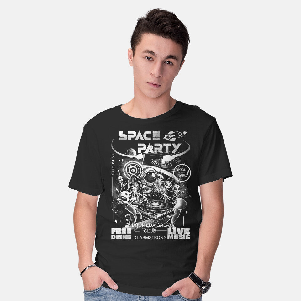 Space Party