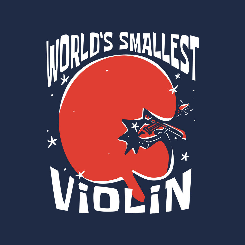 World's Smallest Violin