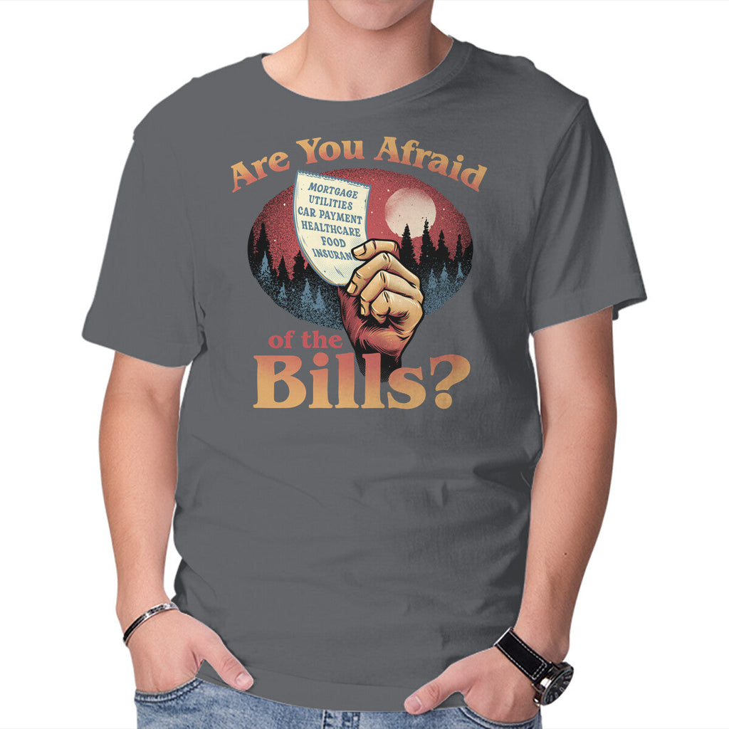Are You Afraid Of The Bills