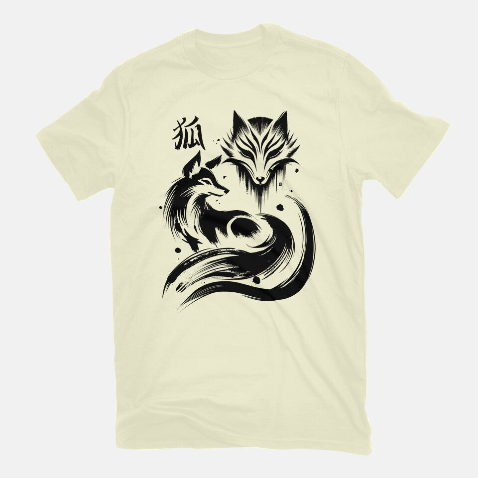 Fox Kitsune