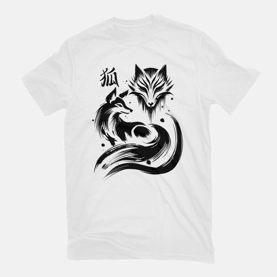 Fox Kitsune