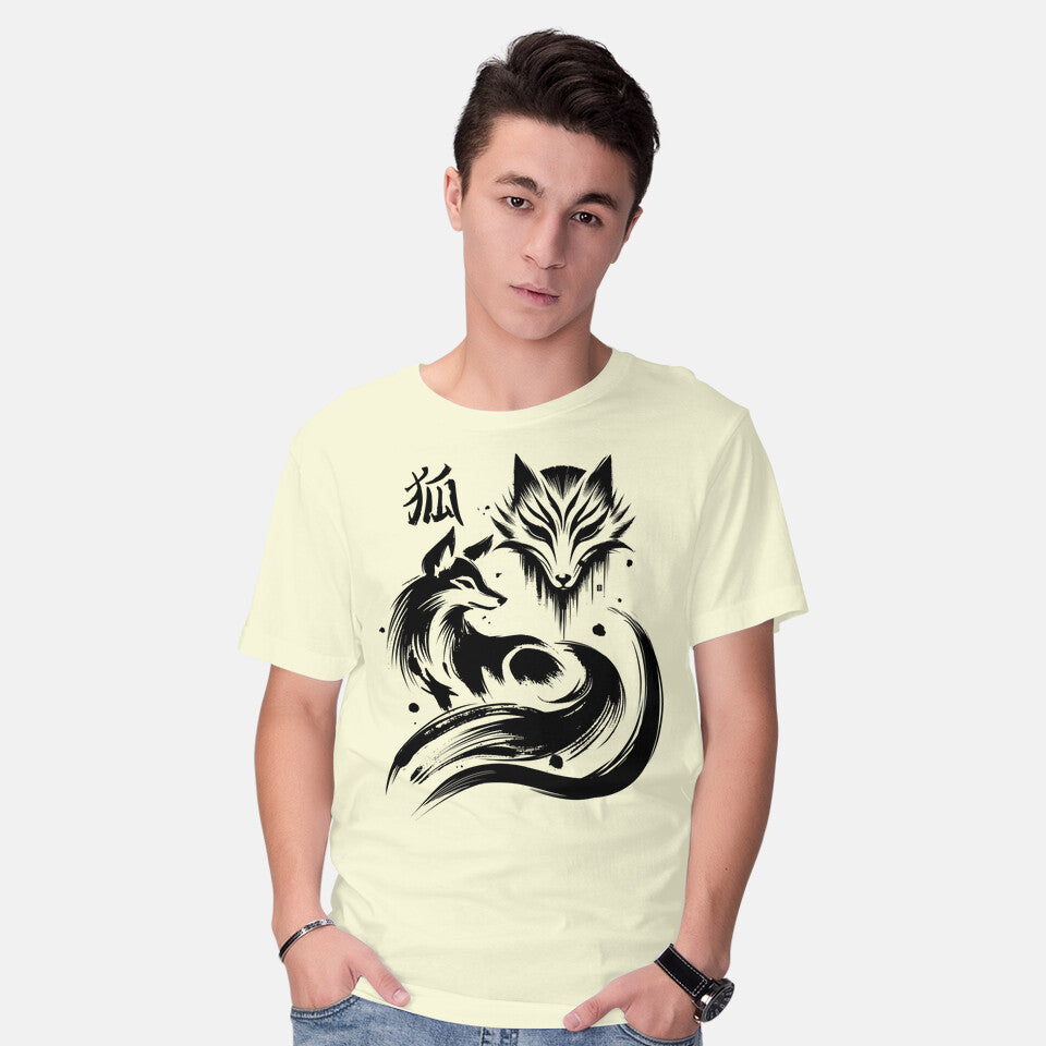 Fox Kitsune