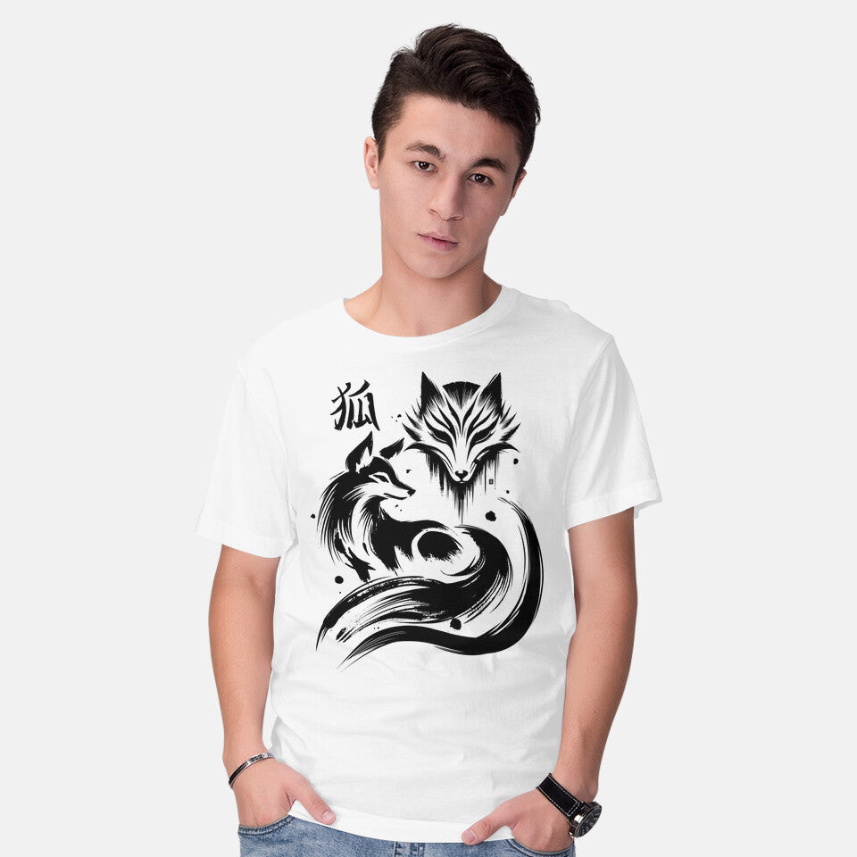 Fox Kitsune