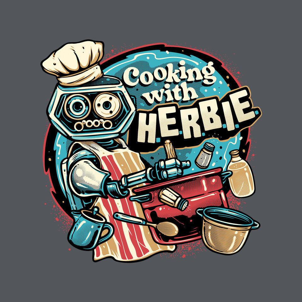 Cooking With Herbie