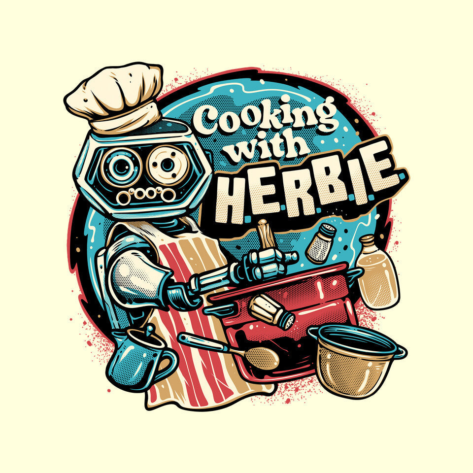 Cooking With Herbie