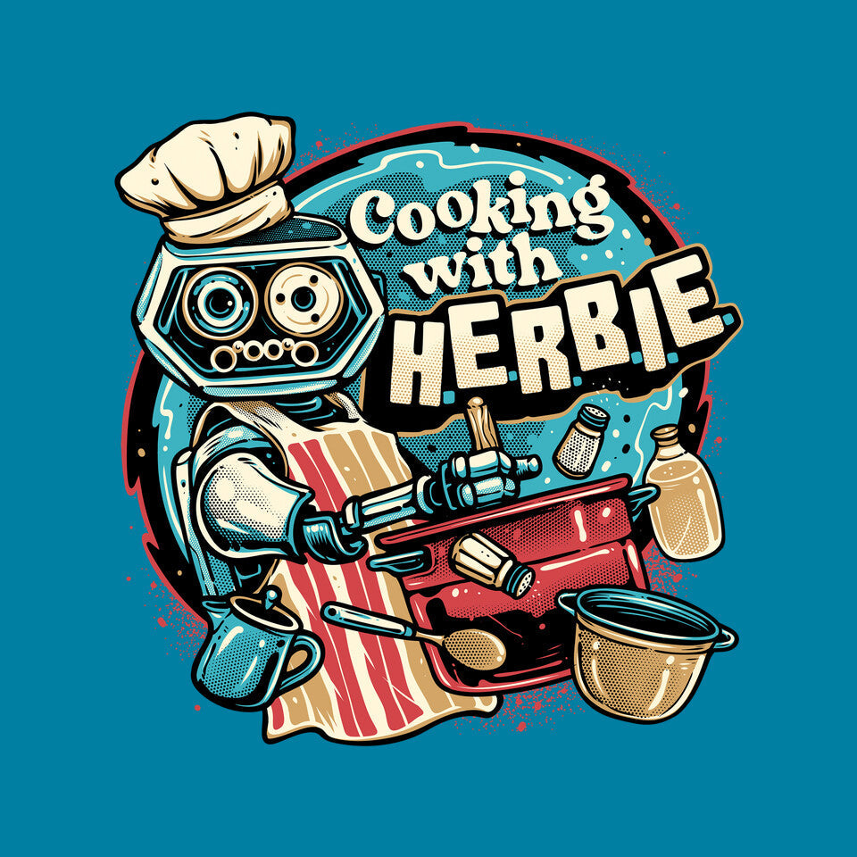 Cooking With Herbie