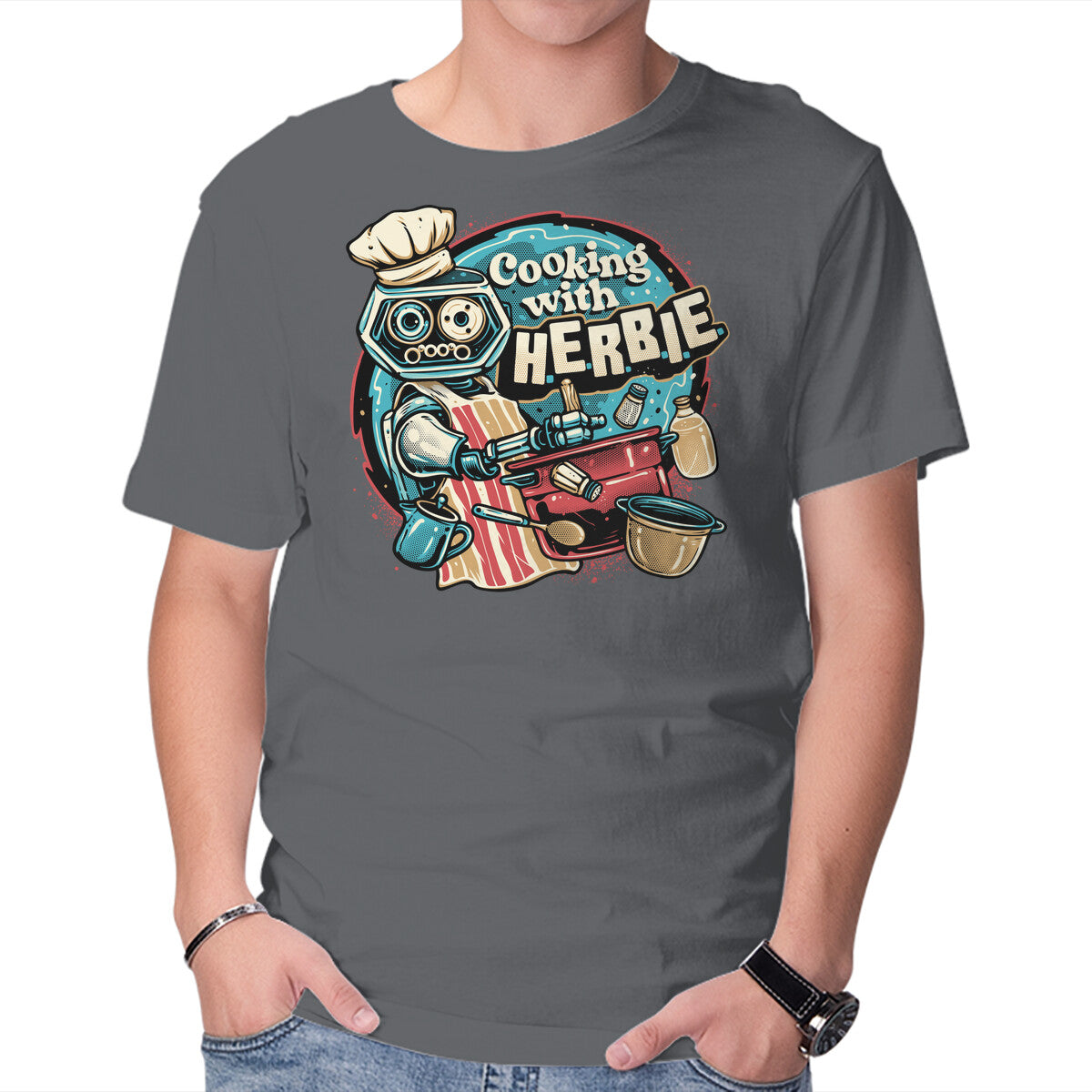 Cooking With Herbie