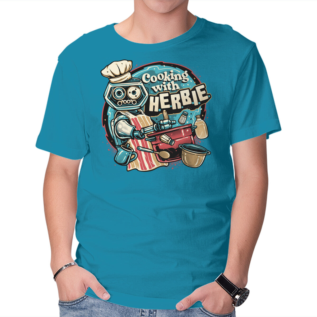 Cooking With Herbie