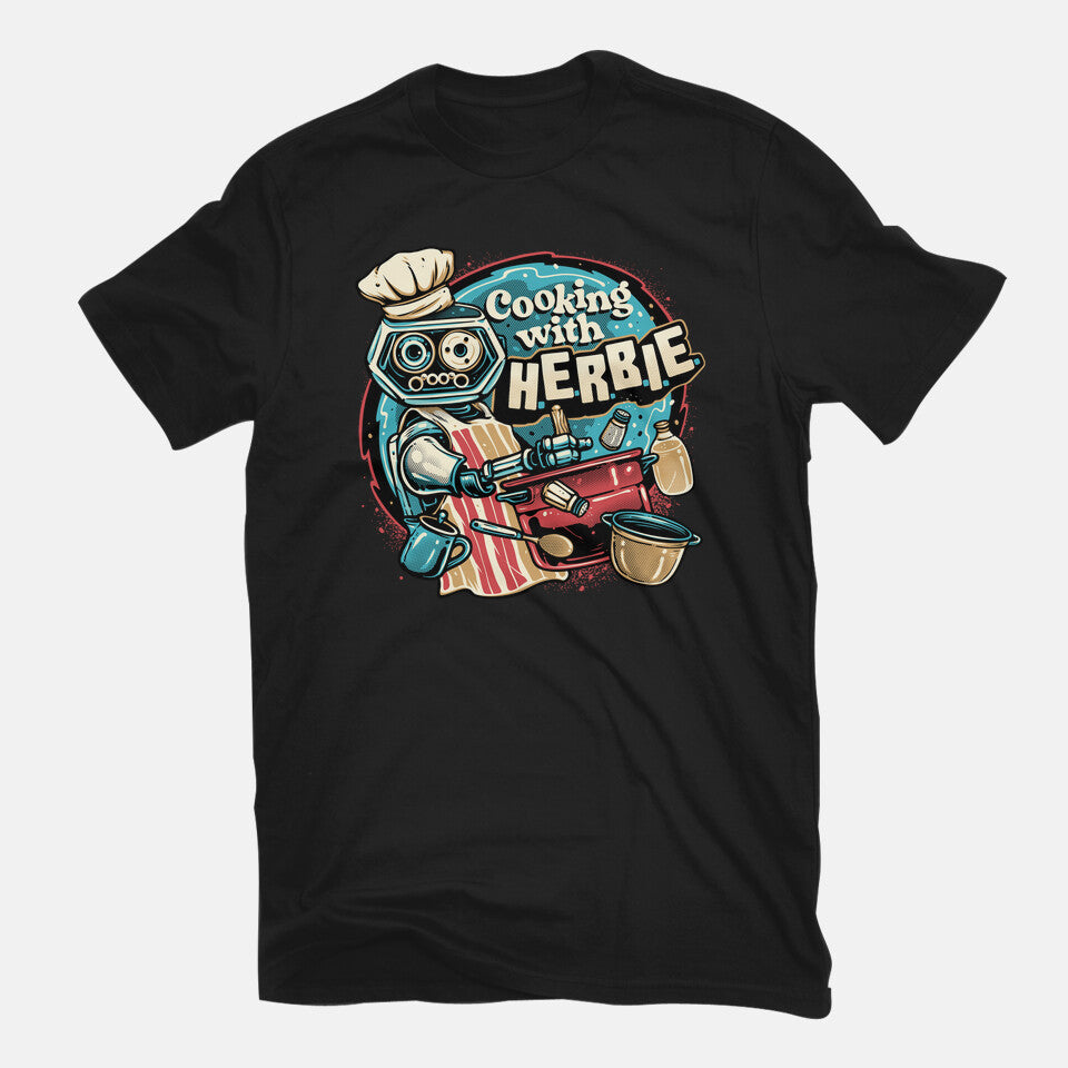 Cooking With Herbie