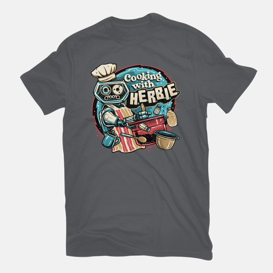 Cooking With Herbie