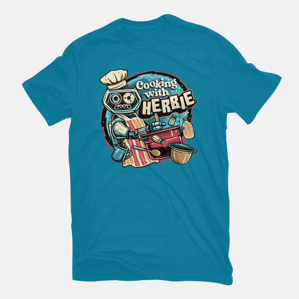 Cooking With Herbie