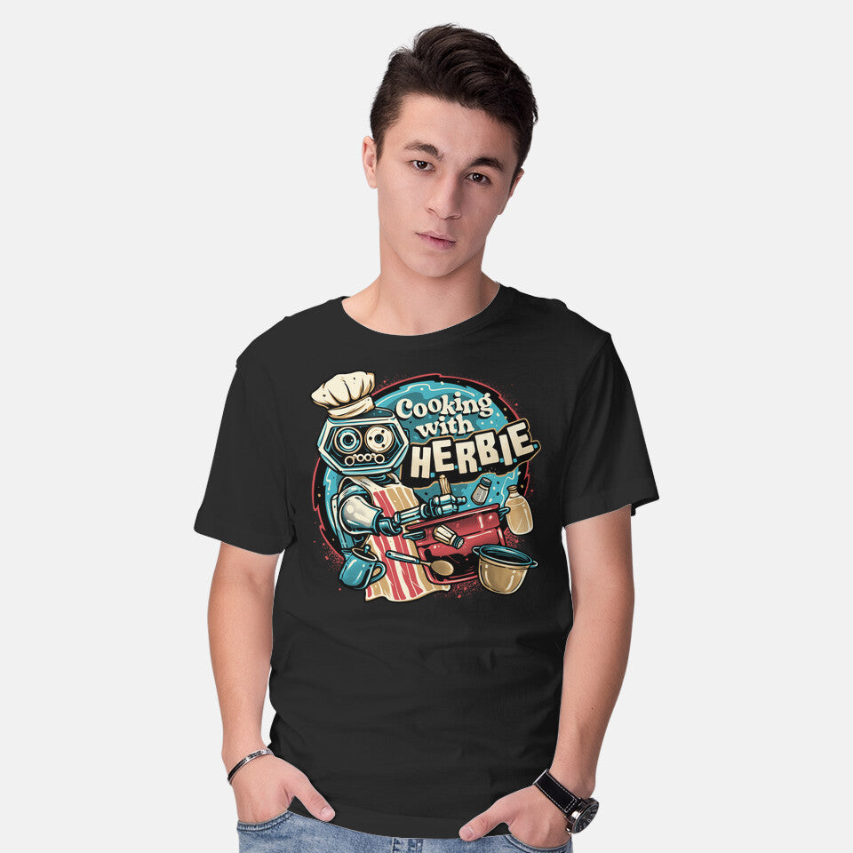 Cooking With Herbie