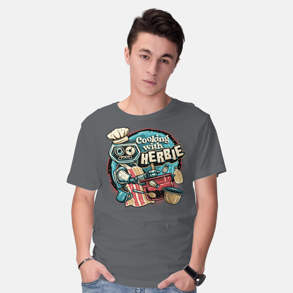 Cooking With Herbie