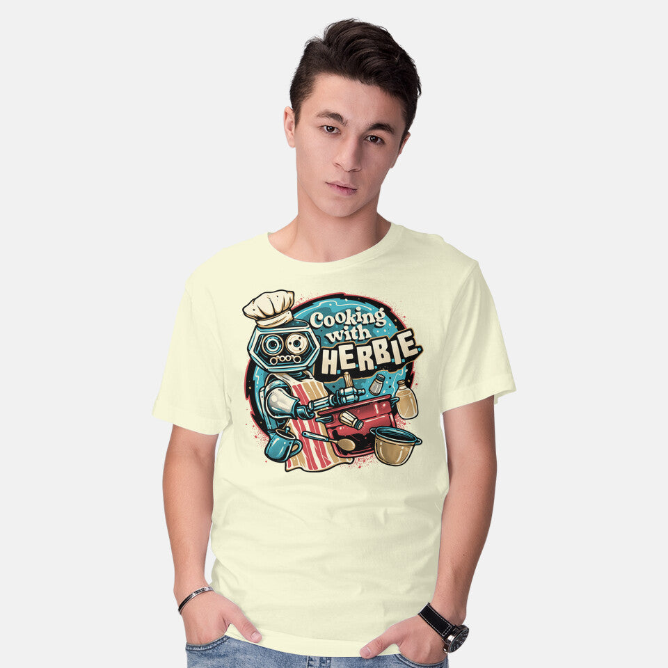 Cooking With Herbie