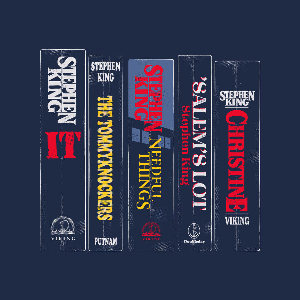 King Bookshelf