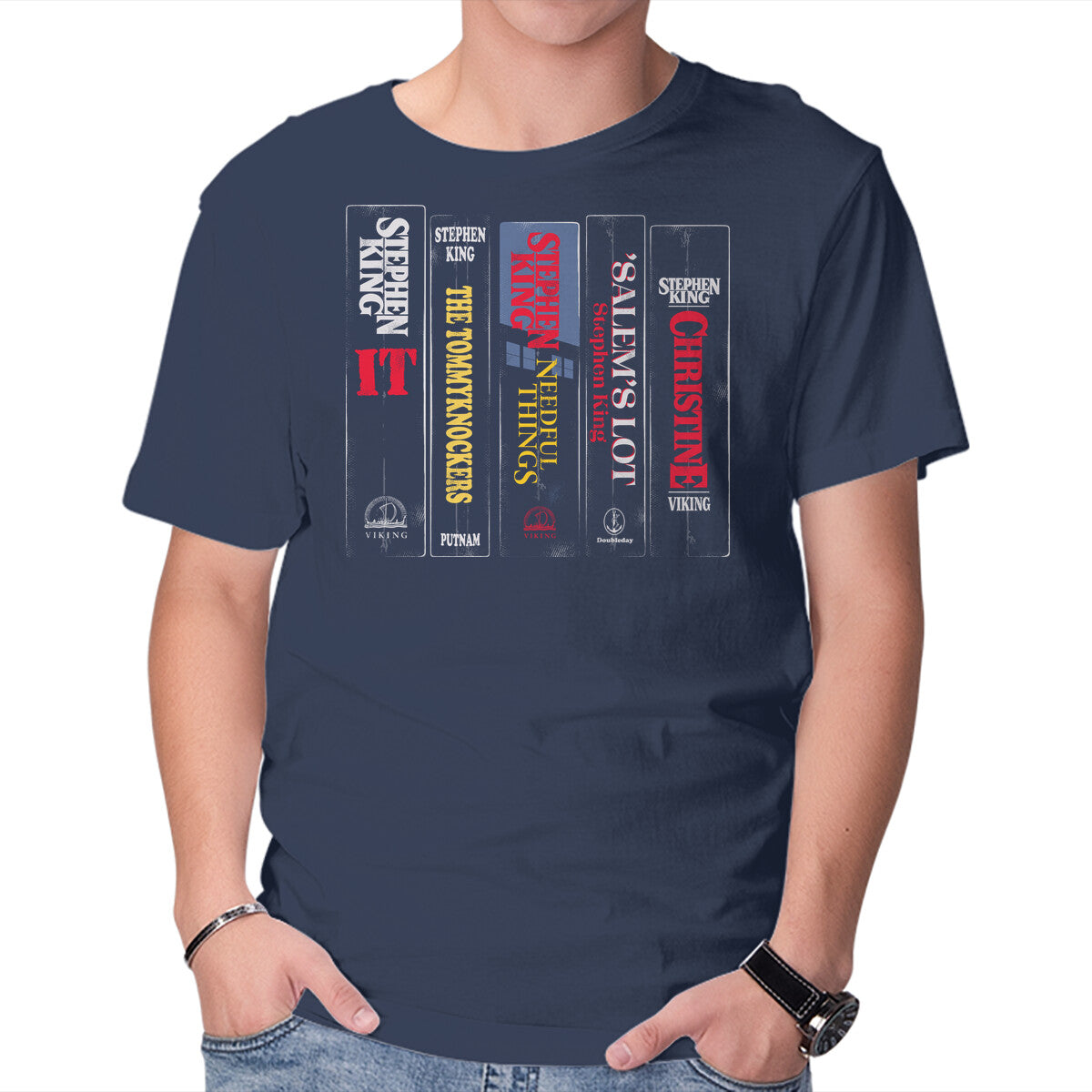 King Bookshelf