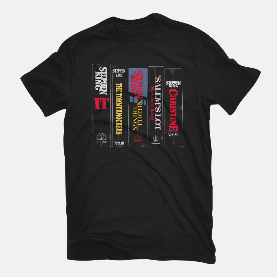 King Bookshelf