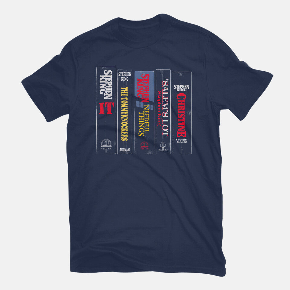 King Bookshelf