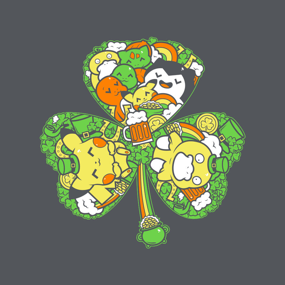 Saint Doodle Poke Day