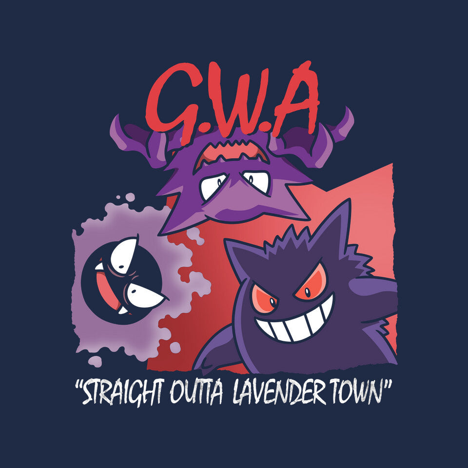 Ghosts With Attitude