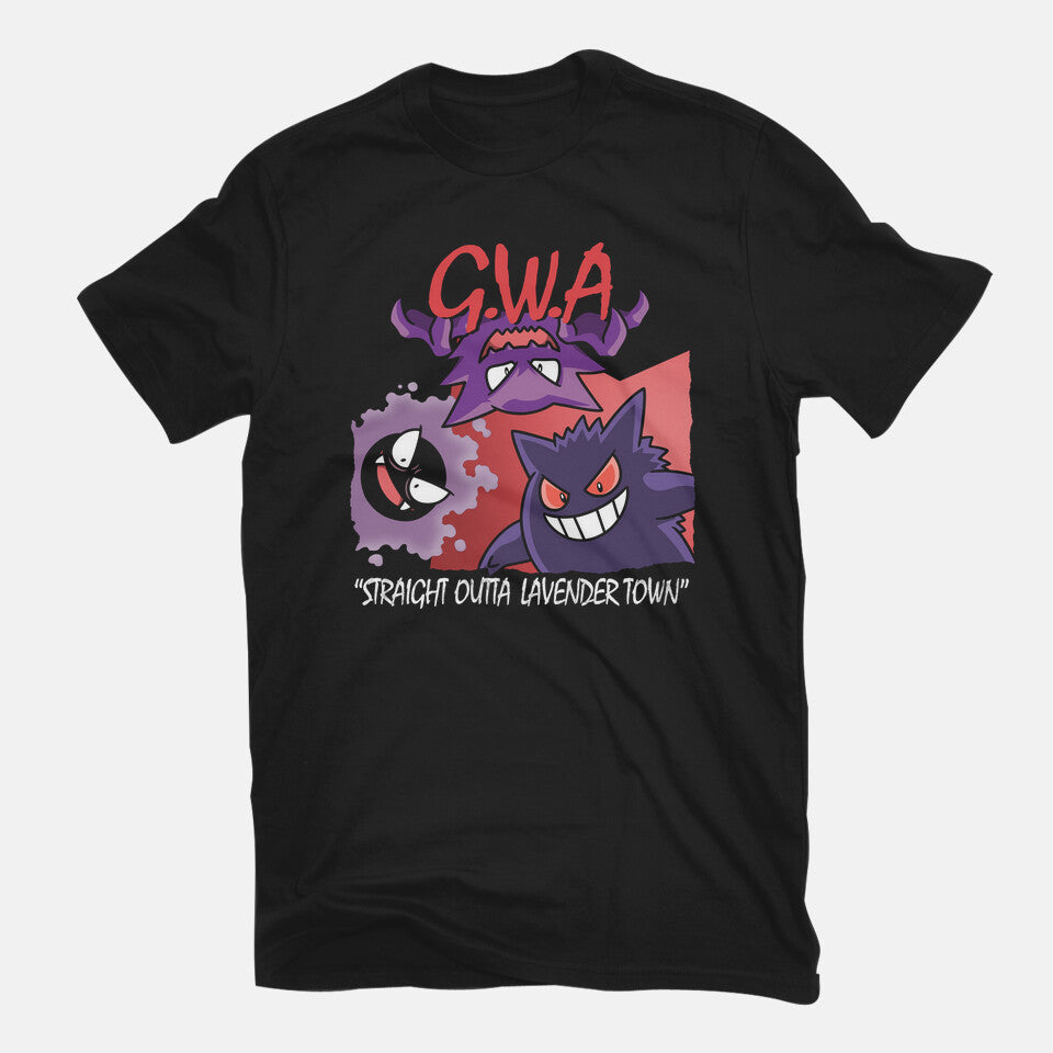 Ghosts With Attitude