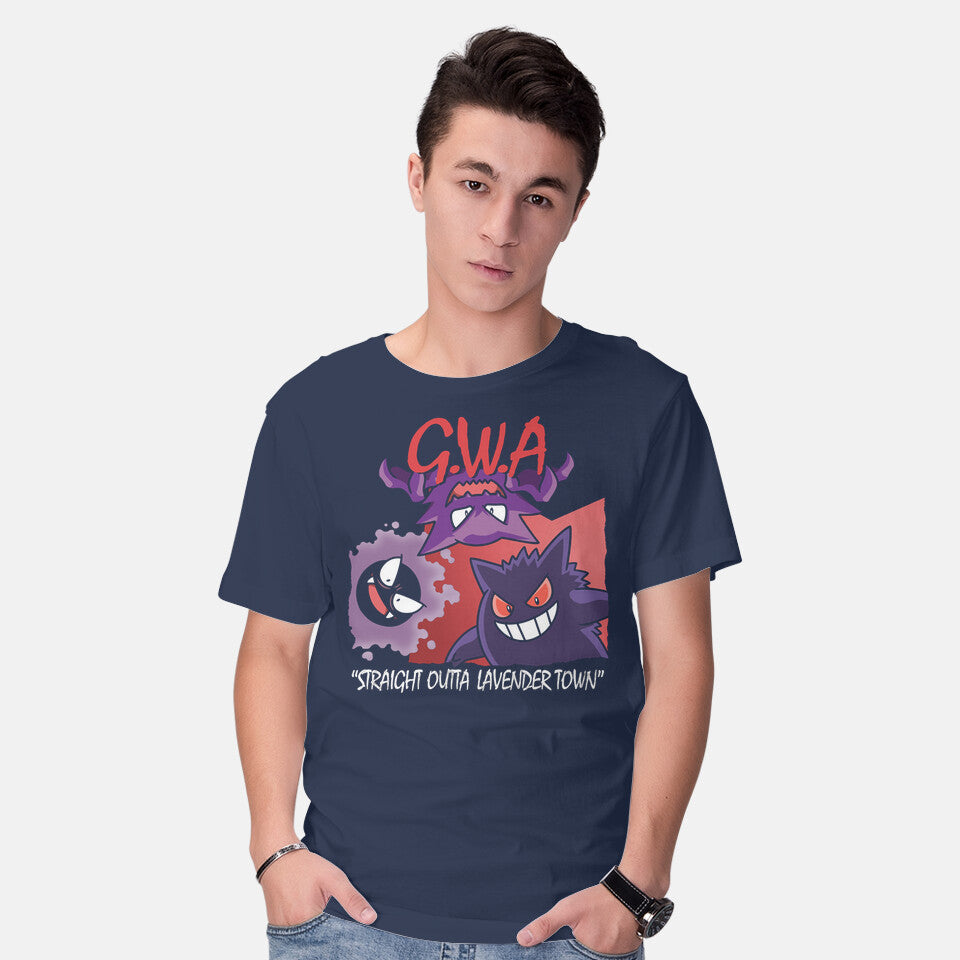 Ghosts With Attitude