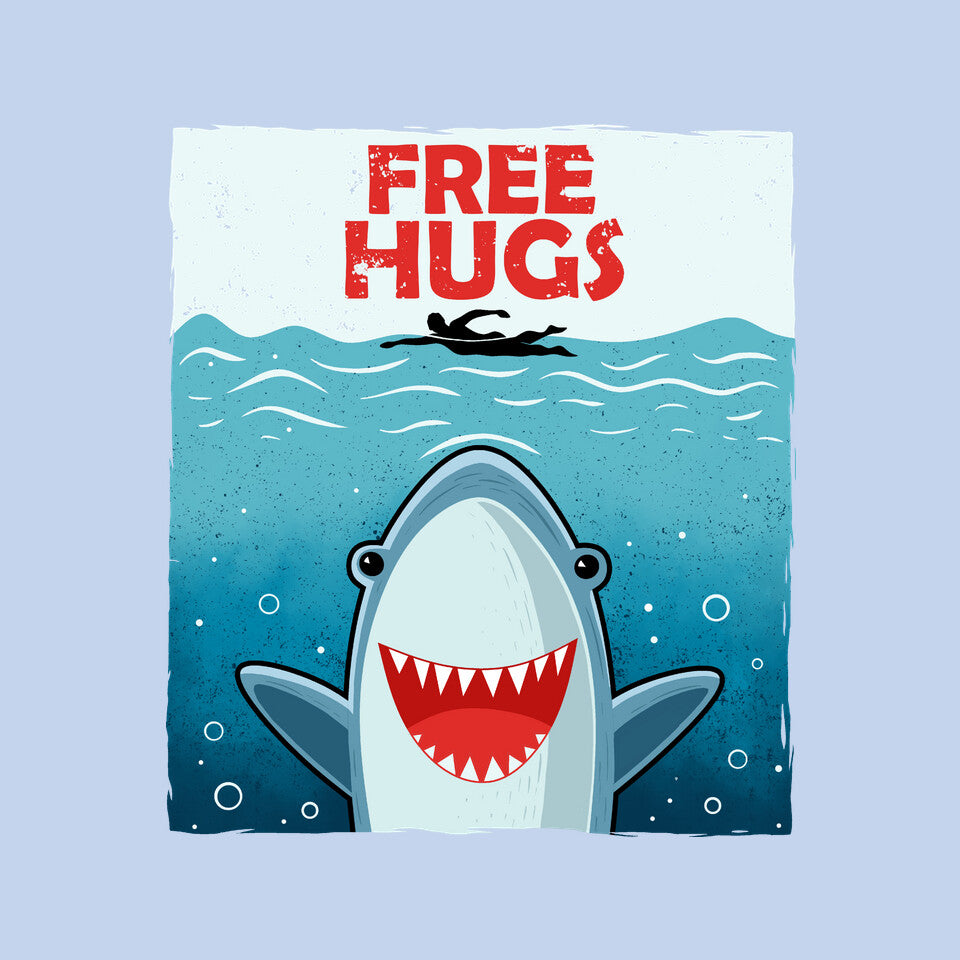 Free Shark Hugs