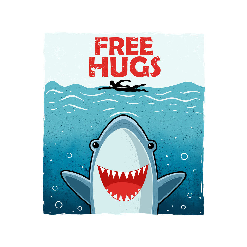 Free Shark Hugs