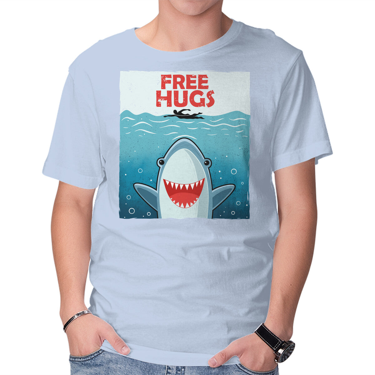 Free Shark Hugs