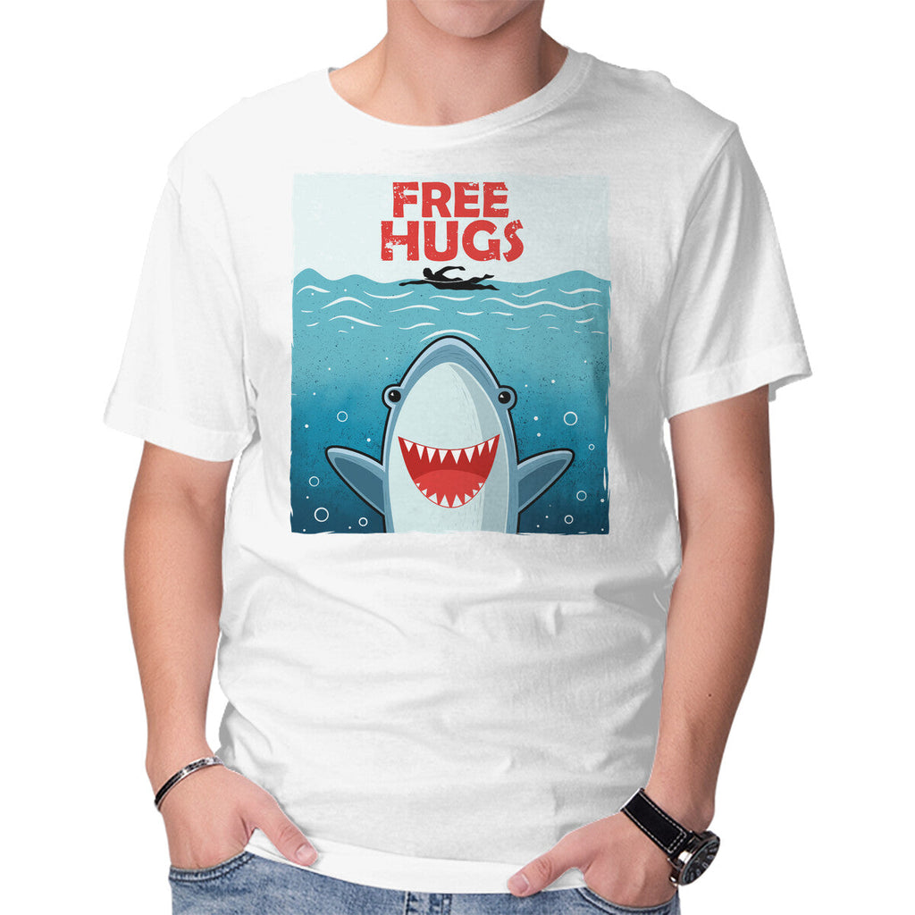 Free Shark Hugs
