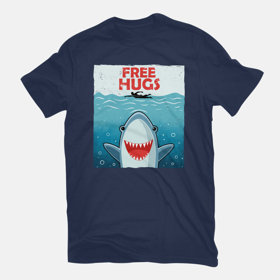 Free Shark Hugs