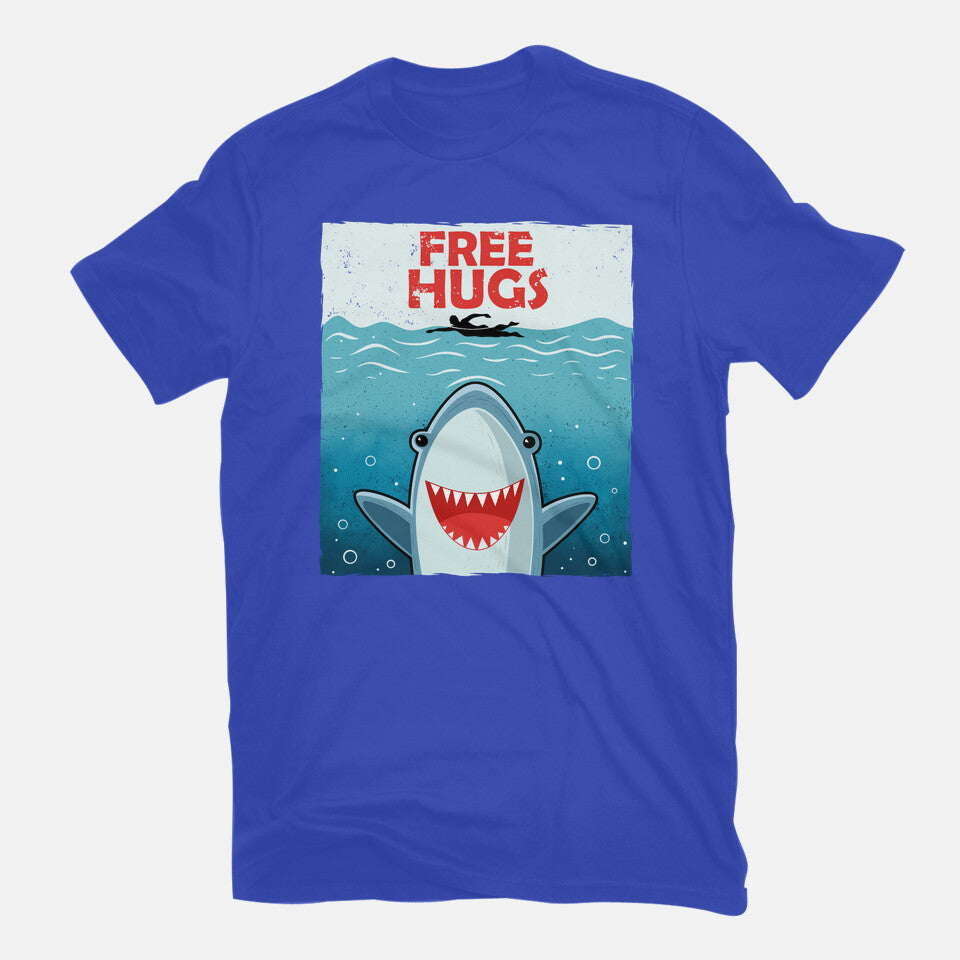 Free Shark Hugs