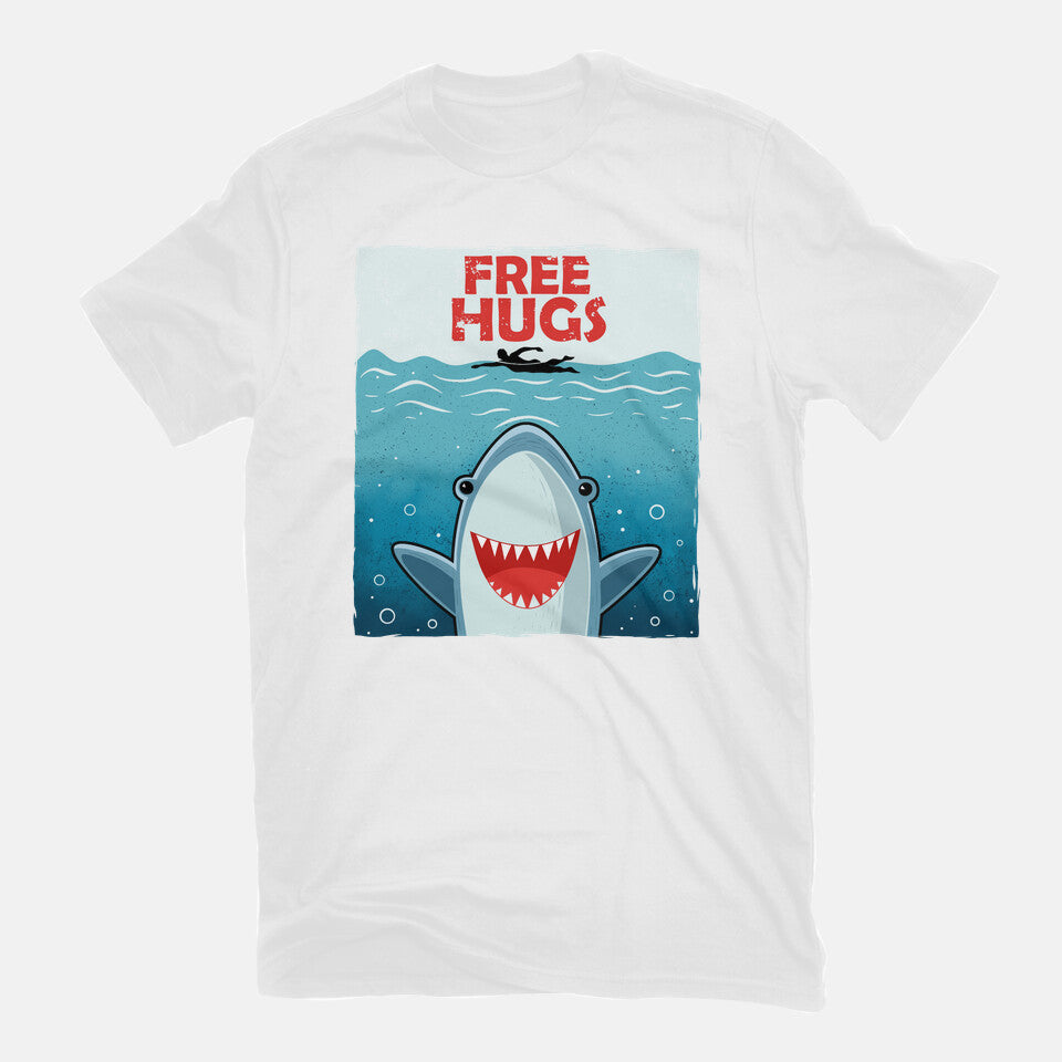 Free Shark Hugs